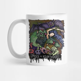 UAN Creatures Mug